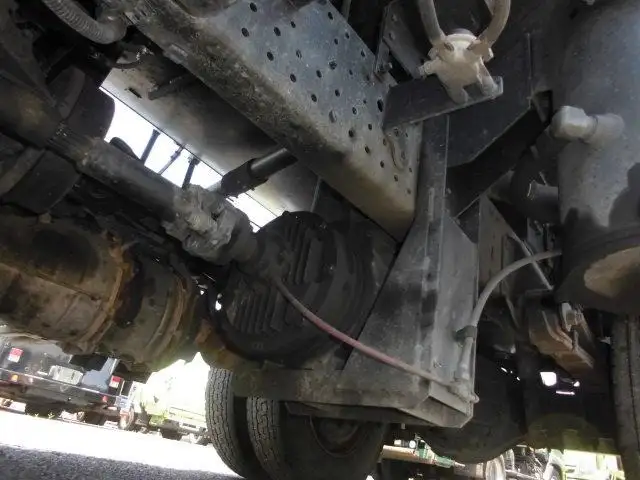 いすゞ エルフ 小型 タンク車 バキューム の中古トラック画像18