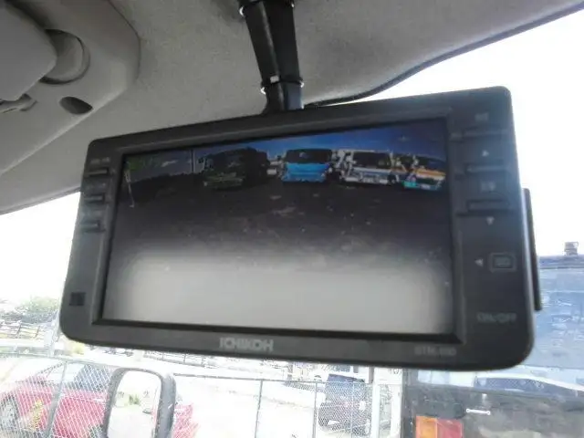 日野 デュトロ 小型 パッカー車 巻き込み式 回転ダンプ式の中古トラック画像15