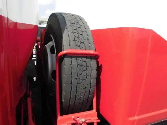 日野 デュトロ 小型 パッカー車 巻き込み式 回転ダンプ式の中古トラック画像11