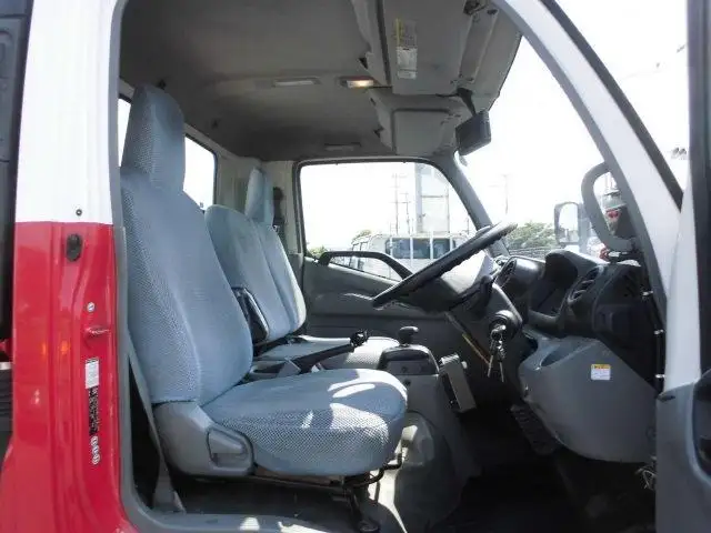 日野 デュトロ 小型 パッカー車 巻き込み式 回転ダンプ式の中古トラック画像13