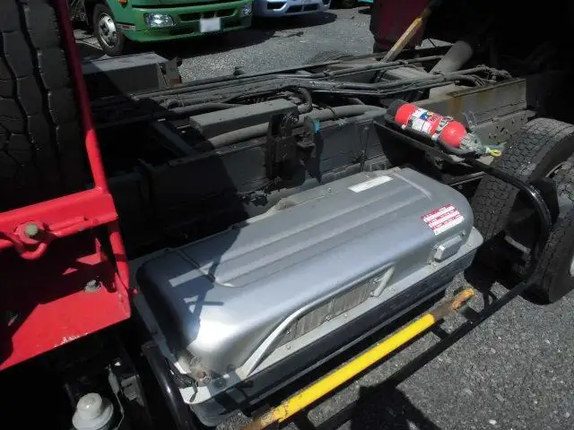 日野 デュトロ 小型 パッカー車 巻き込み式 回転ダンプ式の中古トラック画像19