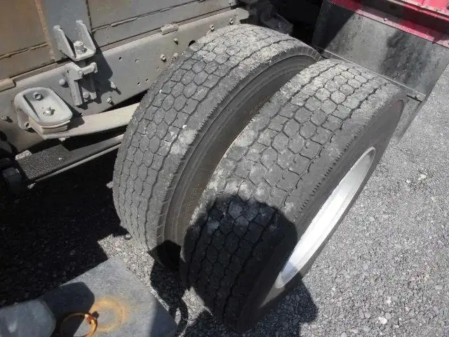 日野 デュトロ 小型 パッカー車 巻き込み式 回転ダンプ式の中古トラック画像20