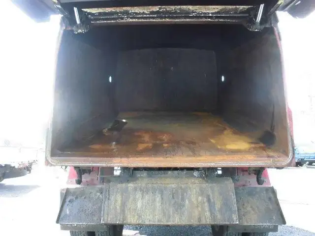 日野 デュトロ 小型 パッカー車 巻き込み式 回転ダンプ式の中古トラック画像7