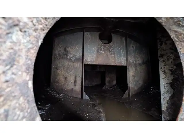 いすゞ エルフ 小型 タンク車 バキューム の中古トラック画像5