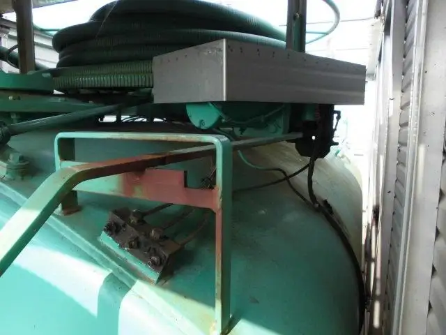 いすゞ エルフ 小型 タンク車 バキューム の中古トラック画像10