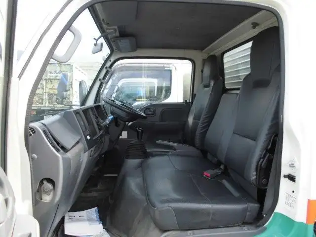 いすゞ エルフ 小型 タンク車 バキューム の中古トラック画像16