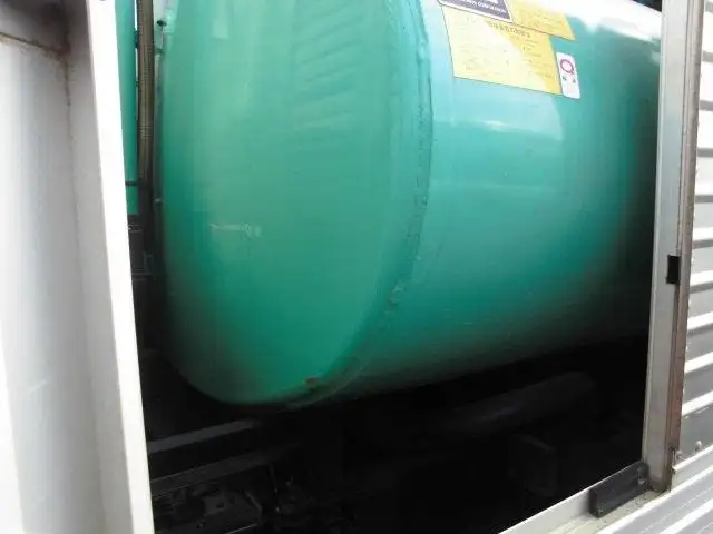 いすゞ エルフ 小型 タンク車 バキューム の中古トラック画像13