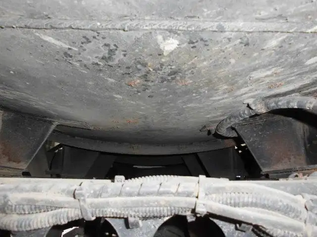 いすゞ エルフ 小型 タンク車 バキューム の中古トラック画像18