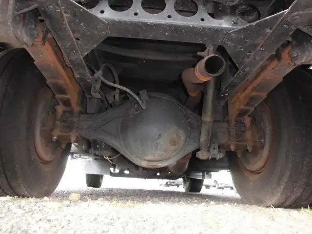 いすゞ エルフ 小型 タンク車 バキューム の中古トラック画像20