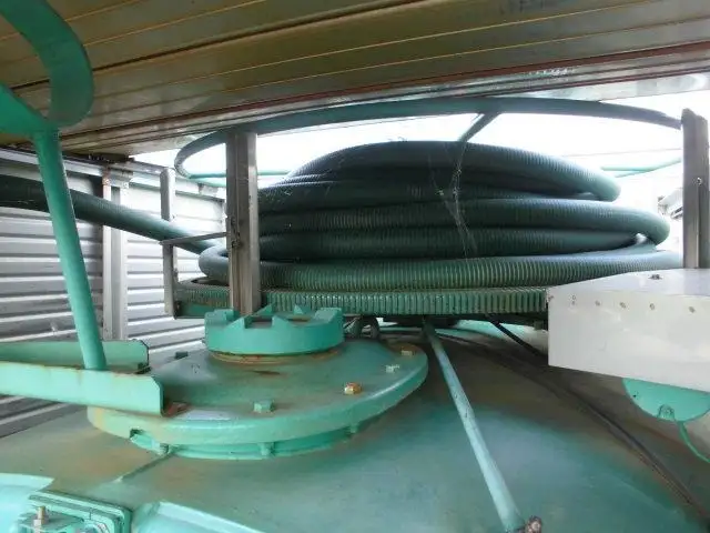 いすゞ エルフ 小型 タンク車 バキューム の中古トラック画像7