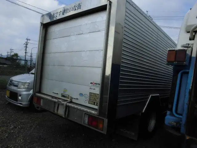 いすゞ エルフ 小型 タンク車 バキューム の中古トラック画像3