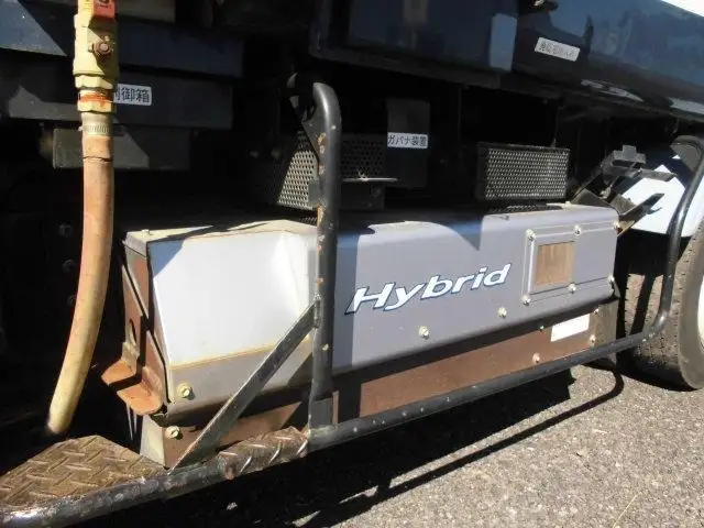 日野 デュトロ 小型 パッカー車 プレス式 の中古トラック画像像17