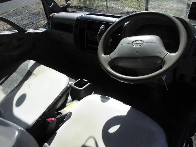 日野 デュトロ 小型 パッカー車 プレス式 の中古トラック画像14