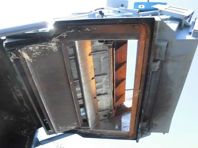 日野 デュトロ 小型 パッカー車 プレス式 の中古トラック画像7