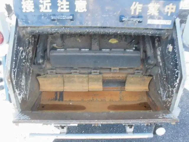 日野 デュトロ 小型 パッカー車 プレス式 の中古トラック画像5
