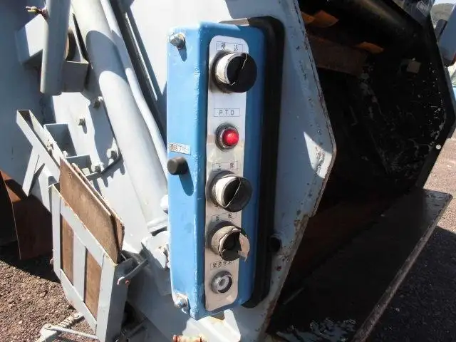 日野 デュトロ 小型 パッカー車 プレス式 の中古トラック画像10