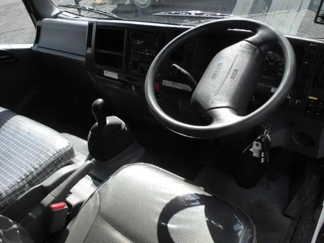 いすゞ エルフ 小型 パッカー車 プレス式 の中古トラック画像13