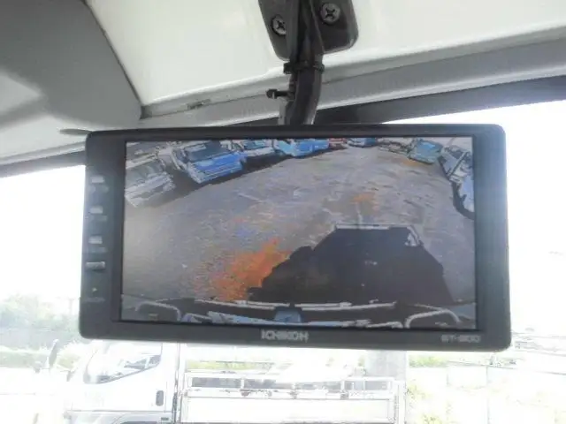 いすゞ エルフ 小型 パッカー車 プレス式 の中古トラック画像14