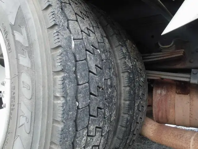 いすゞ エルフ 小型 パッカー車 プレス式 の中古トラック画像20