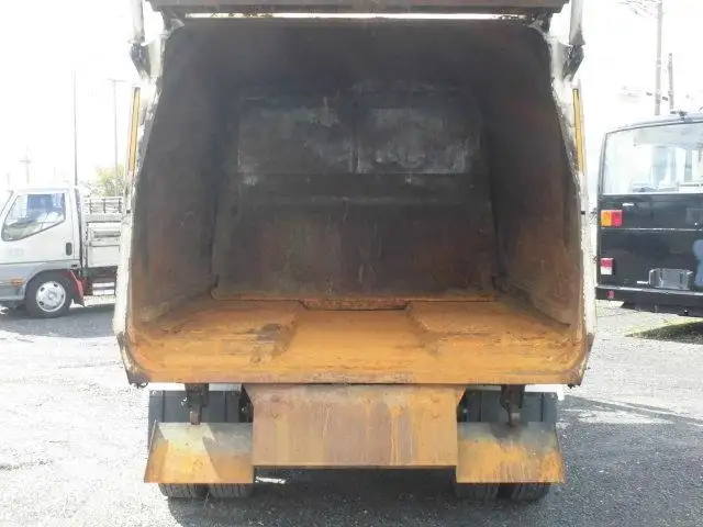 いすゞ エルフ 小型 パッカー車 プレス式 の中古トラック画像7