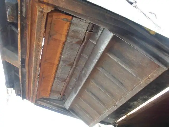 いすゞ エルフ 小型 パッカー車 プレス式 の中古トラック画像6