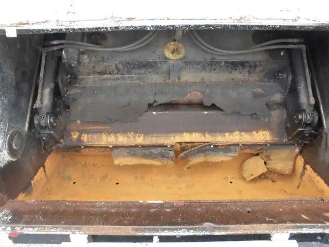 いすゞ エルフ 小型 パッカー車 プレス式 の中古トラック画像5