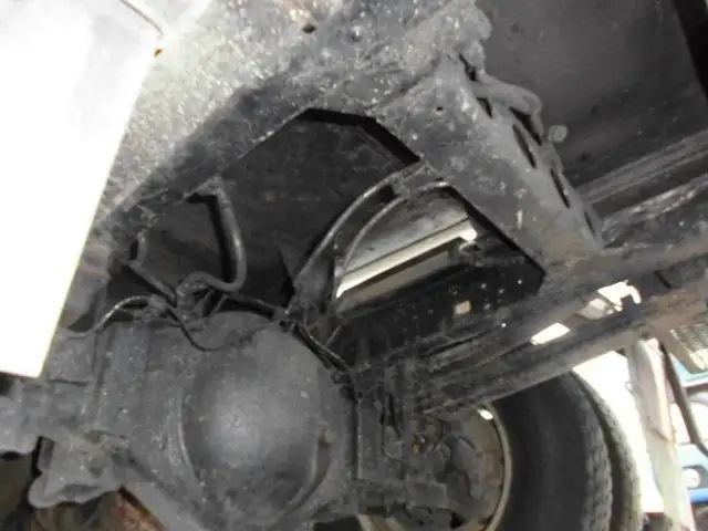 日野 デュトロ 小型 タンク車 バキューム の中古トラック画像19