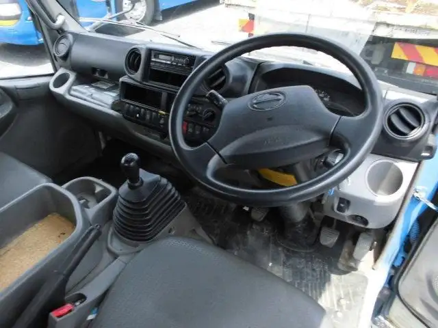 日野 デュトロ 小型 タンク車 バキューム の中古トラック画像14