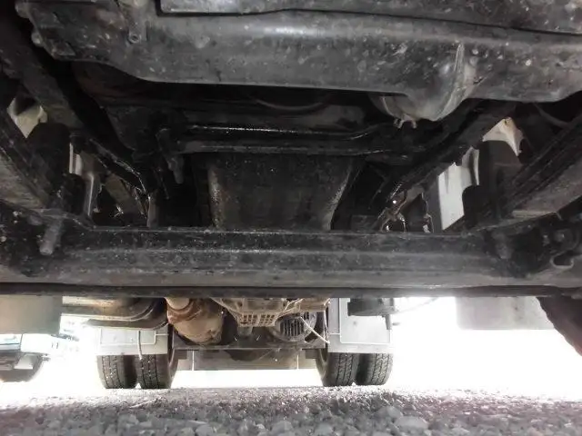 日野 デュトロ 小型 タンク車 バキューム の中古トラック画像像17