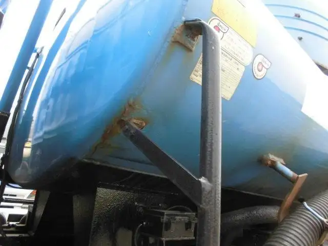 日野 デュトロ 小型 タンク車 バキューム の中古トラック画像10