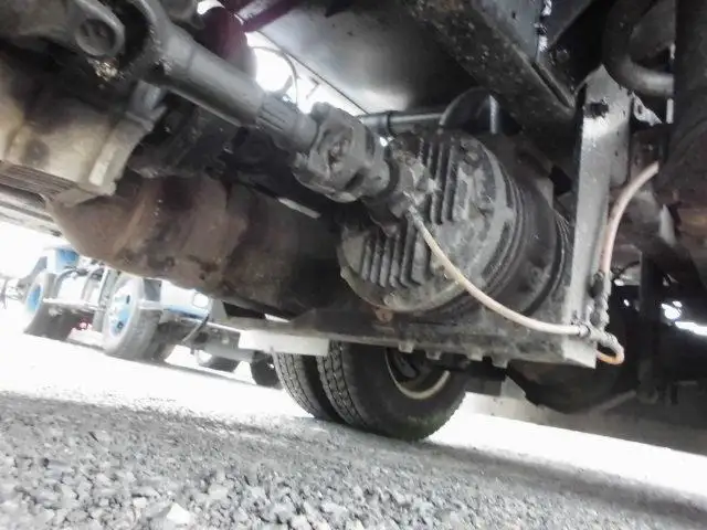 日野 デュトロ 小型 タンク車 バキューム の中古トラック画像16