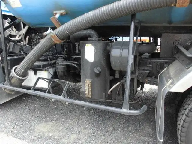 日野 デュトロ 小型 タンク車 バキューム の中古トラック画像15