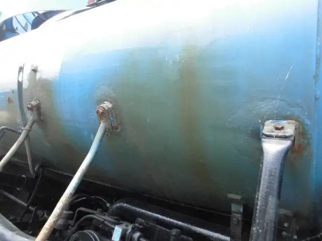 日野 デュトロ 小型 タンク車 バキューム の中古トラック画像9