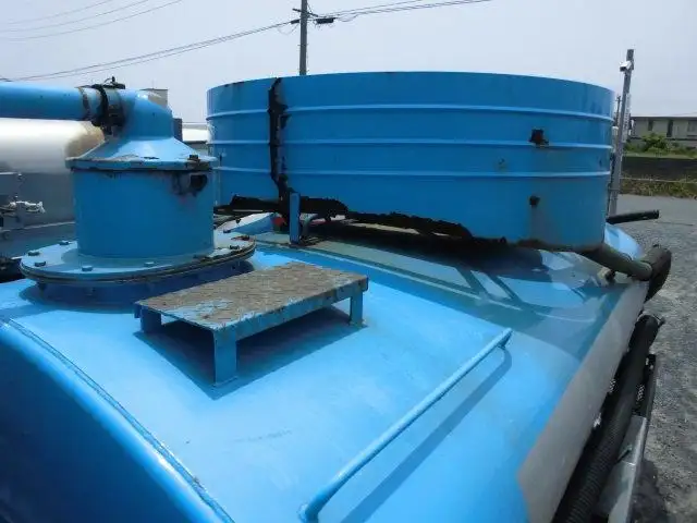 日野 デュトロ 小型 タンク車 バキューム の中古トラック画像7