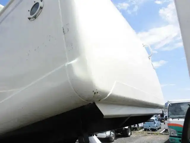 日野 レンジャー 中型/増トン パッカー車 巻き込み式 回転ダンプ式の中古トラック画像6