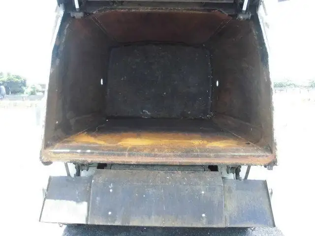 日野 レンジャー 中型/増トン パッカー車 巻き込み式 回転ダンプ式の中古トラック画像8