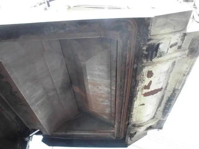 日野 レンジャー 中型/増トン パッカー車 巻き込み式 回転ダンプ式の中古トラック画像9