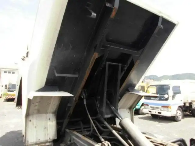 日野 レンジャー 中型/増トン パッカー車 巻き込み式 回転ダンプ式の中古トラック画像11