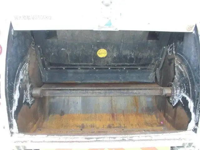 日野 レンジャー 中型/増トン パッカー車 巻き込み式 回転ダンプ式の中古トラック画像12