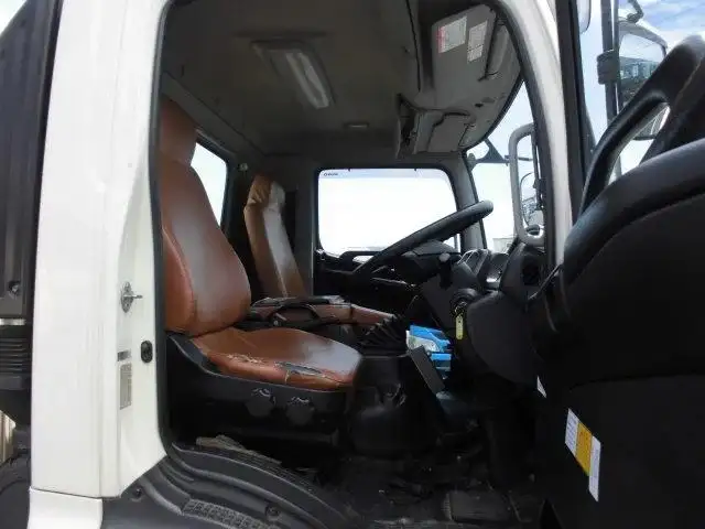 日野 レンジャー 中型/増トン パッカー車 巻き込み式 回転ダンプ式の中古トラック画像14