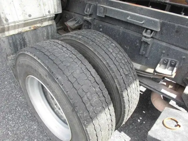 日野 レンジャー 中型/増トン パッカー車 巻き込み式 回転ダンプ式の中古トラック画像19