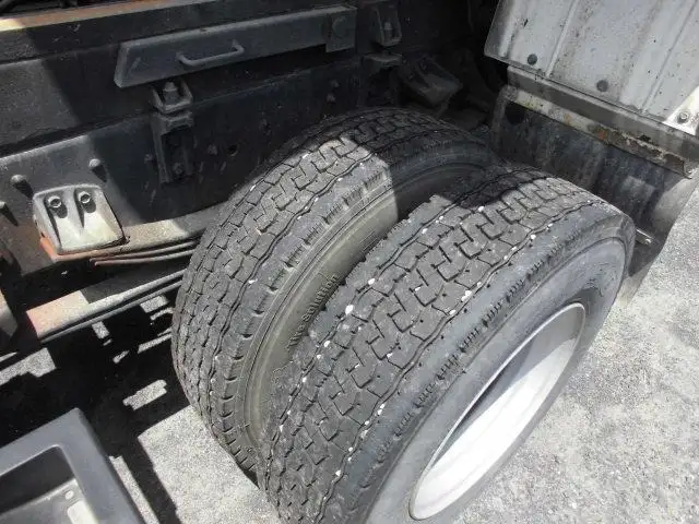 日野 レンジャー 中型/増トン パッカー車 巻き込み式 回転ダンプ式の中古トラック画像20