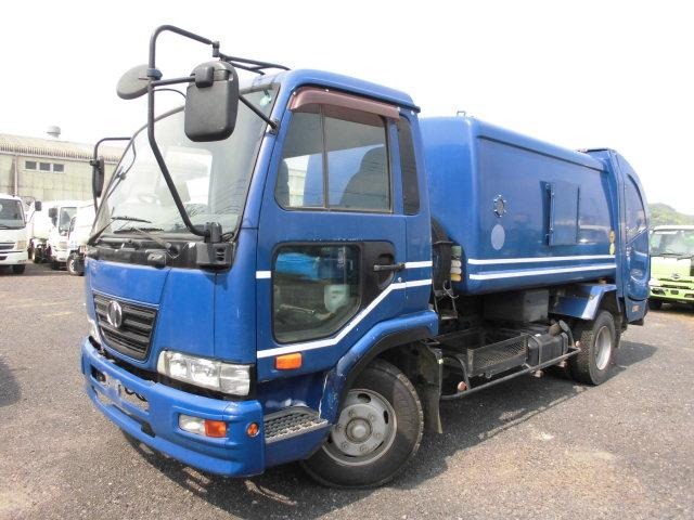 日産UD コンドル 中型/増トン パッカー車