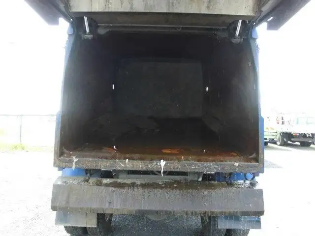 日産UD コンドル 中型/増トン パッカー車 巻き込み式 回転ダンプ式の中古トラック画像6