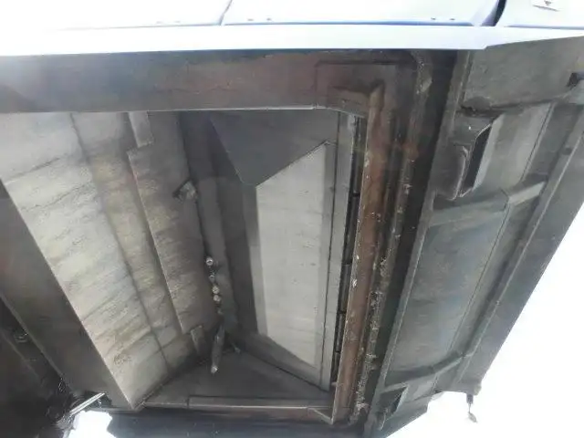 日産UD コンドル 中型/増トン パッカー車 巻き込み式 回転ダンプ式の中古トラック画像8