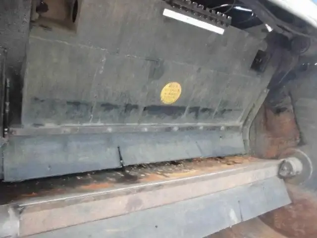 日産UD コンドル 中型/増トン パッカー車 巻き込み式 回転ダンプ式の中古トラック画像9