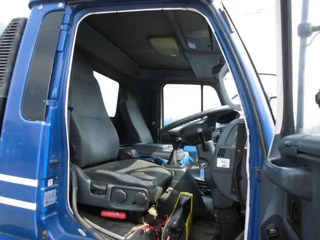 日産UD コンドル 中型/増トン パッカー車 巻き込み式 回転ダンプ式の中古トラック画像11