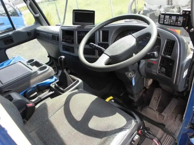 日産UD コンドル 中型/増トン パッカー車 巻き込み式 回転ダンプ式の中古トラック画像12