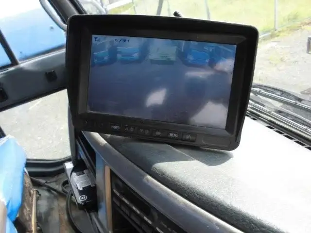 日産UD コンドル 中型/増トン パッカー車 巻き込み式 回転ダンプ式の中古トラック画像13