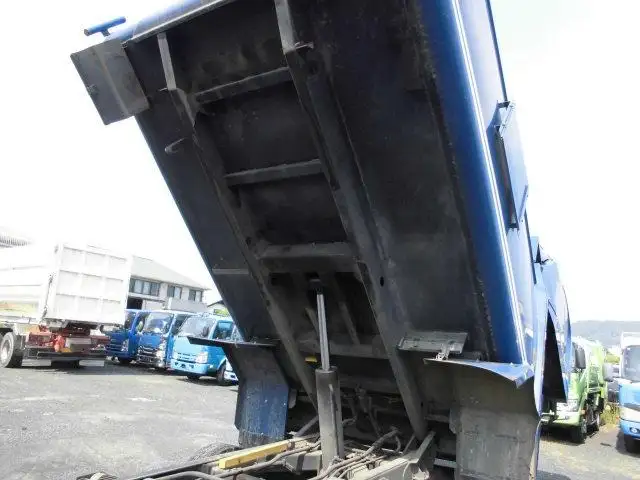 日産UD コンドル 中型/増トン パッカー車 巻き込み式 回転ダンプ式の中古トラック画像14